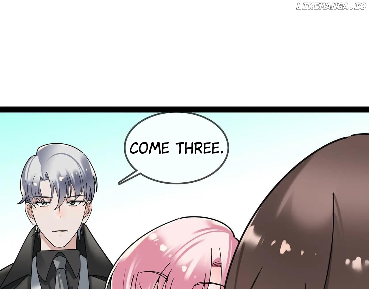 Daddy President Is Too Hard To Deal With Chapter 126 - page 25